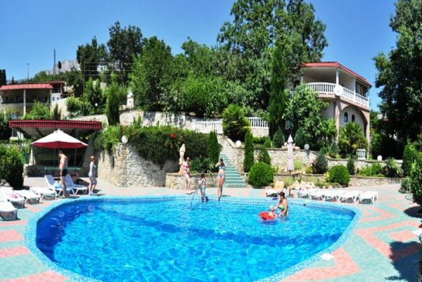 Гостевой дом «Сергей»