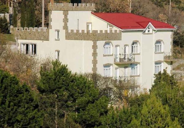 Вилла «Ладья»