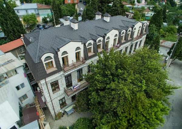 Отель «Аквилон»