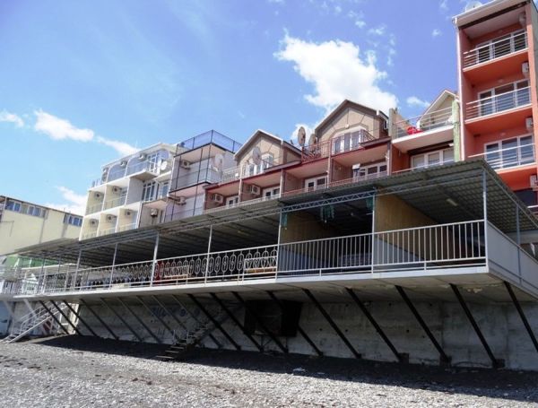 Гостевой дом «Ракушка»