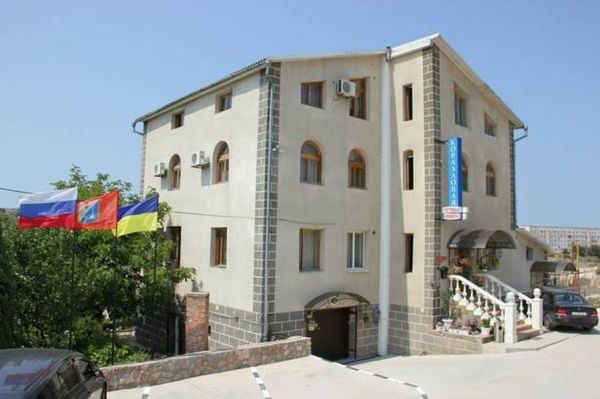 Гостевой дом «Коралловая»
