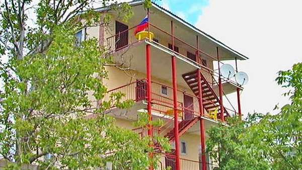 Гостевой дом на Загордянского