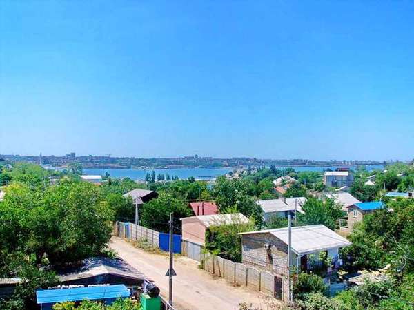 Гостевой дом на Загордянского