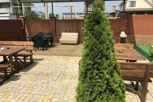 Гостевой дом «Яблоко»