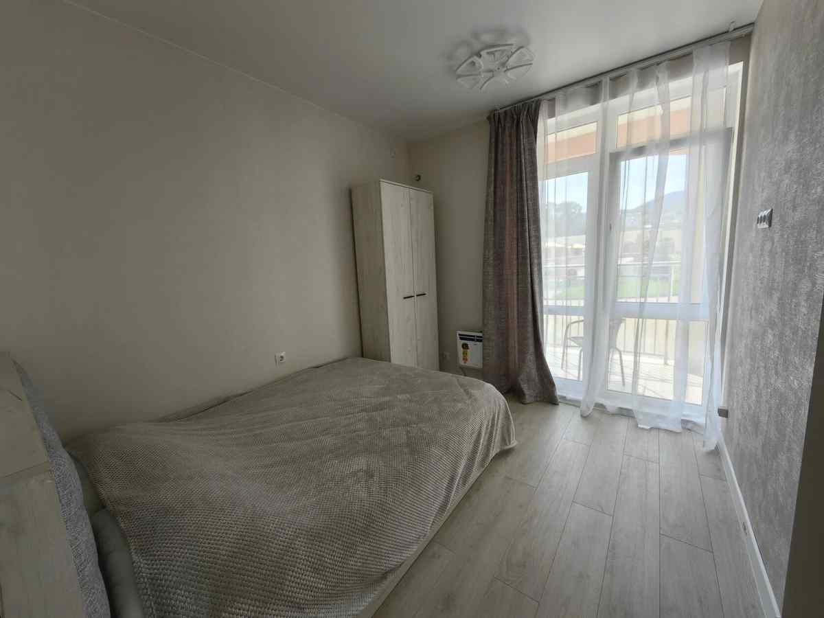 Евродвушка в ЖК Holiday House