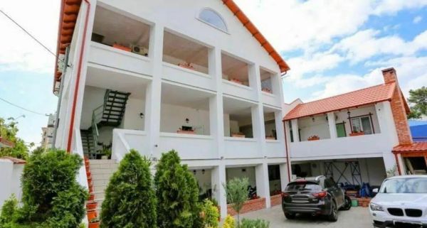 Гостевой дом «Бутик Бали-Вилла»