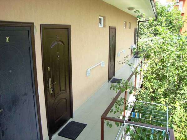 Гостевой дом «Villa Soho»