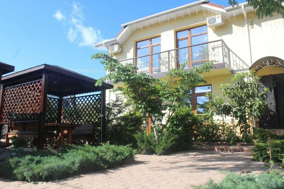 Дом «Villa Gialla»
