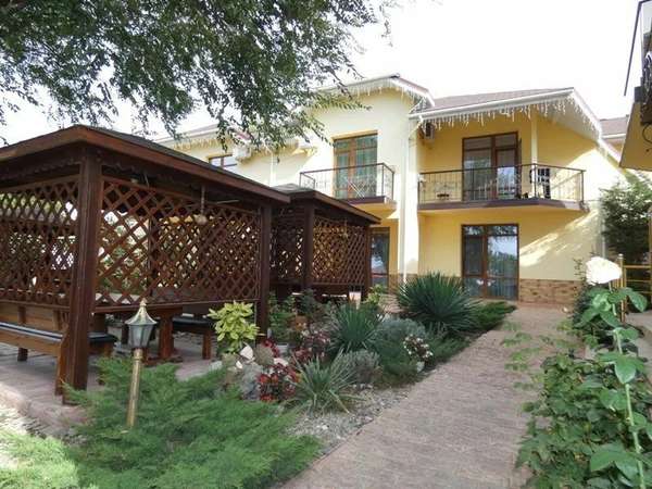 Дом «Villa Gialla»