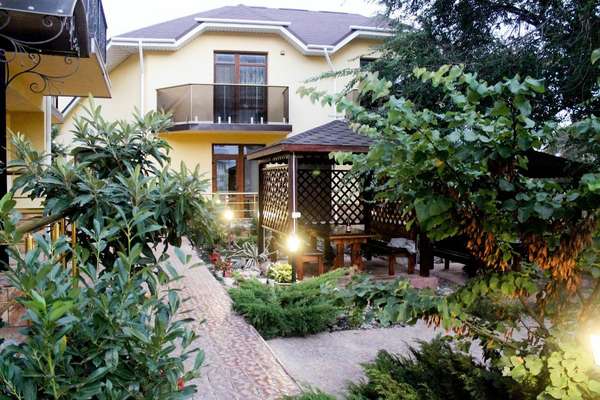 Дом «Villa Gialla»