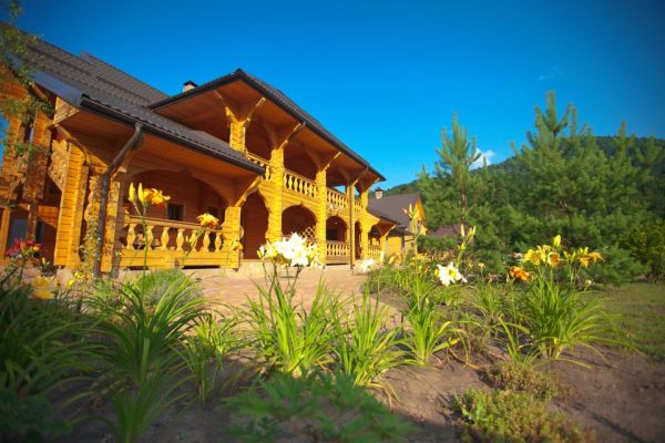 Отель «Велнес Усадьба»