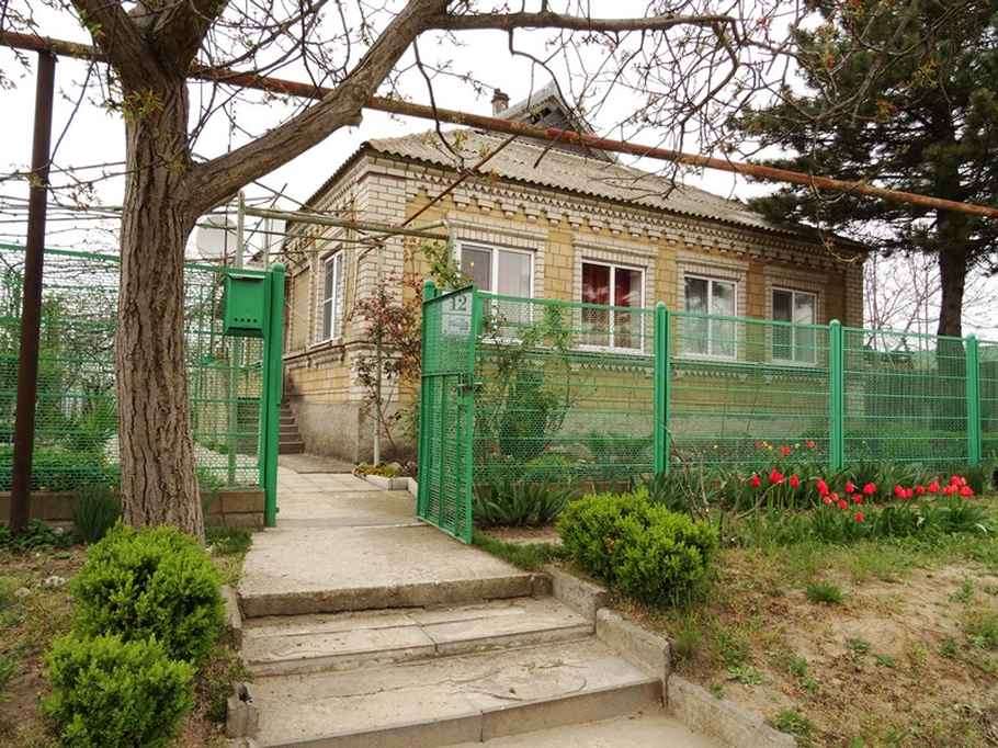 Дом под ключ на Крупской 12
