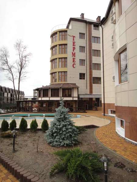 Гостиничный комплекс «Гермес»