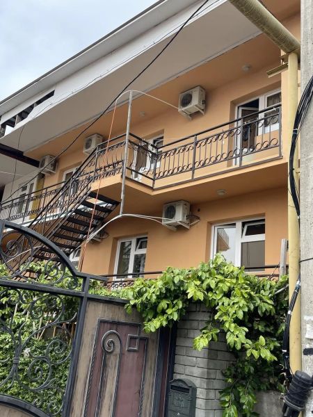 Частный сектор на Просвещения, 121