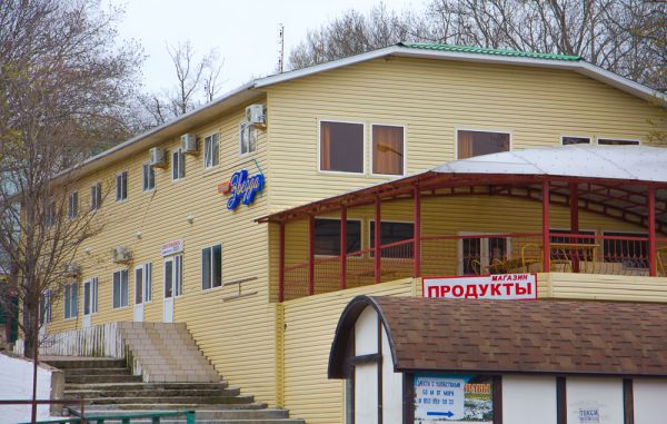 Гостиница «Морская звезда»