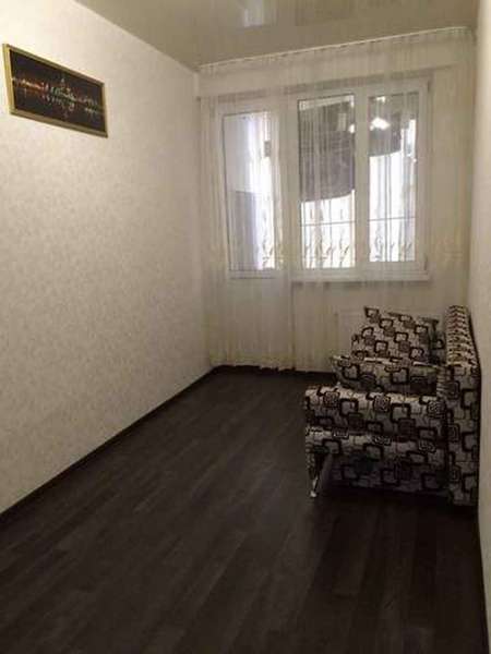 Двухкомнатная квартира в пер. Особенном