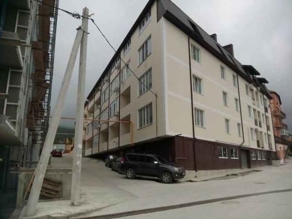 Двухкомнатная квартира в пер. Особенном
