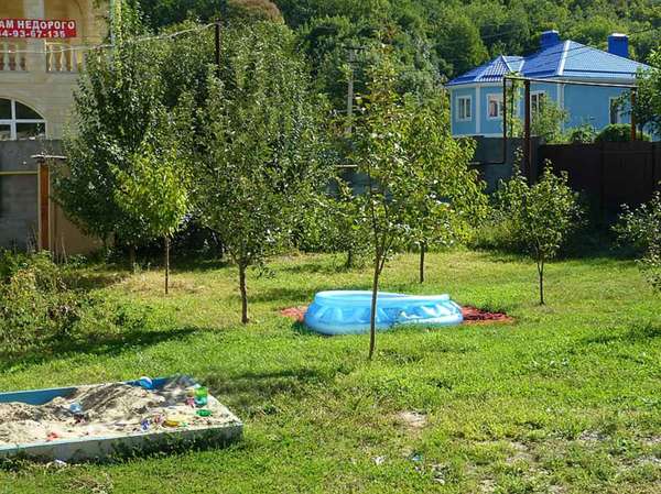 Гостевой дом «Алёнушка»