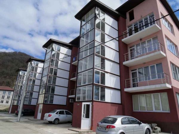 Двухкомнатная квартира в мкр. Горизонт