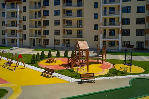 Апартаменты «Holiday House»