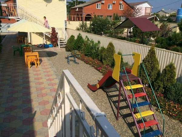 Гостевой дом «Светлана на Вишневом»