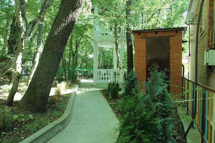 Гостевой дом «Мелания»
