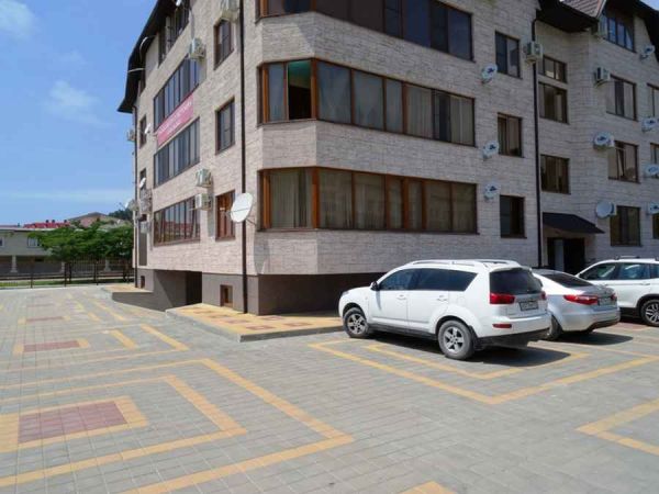 Двухкомнатная квартира с видом на море и горы