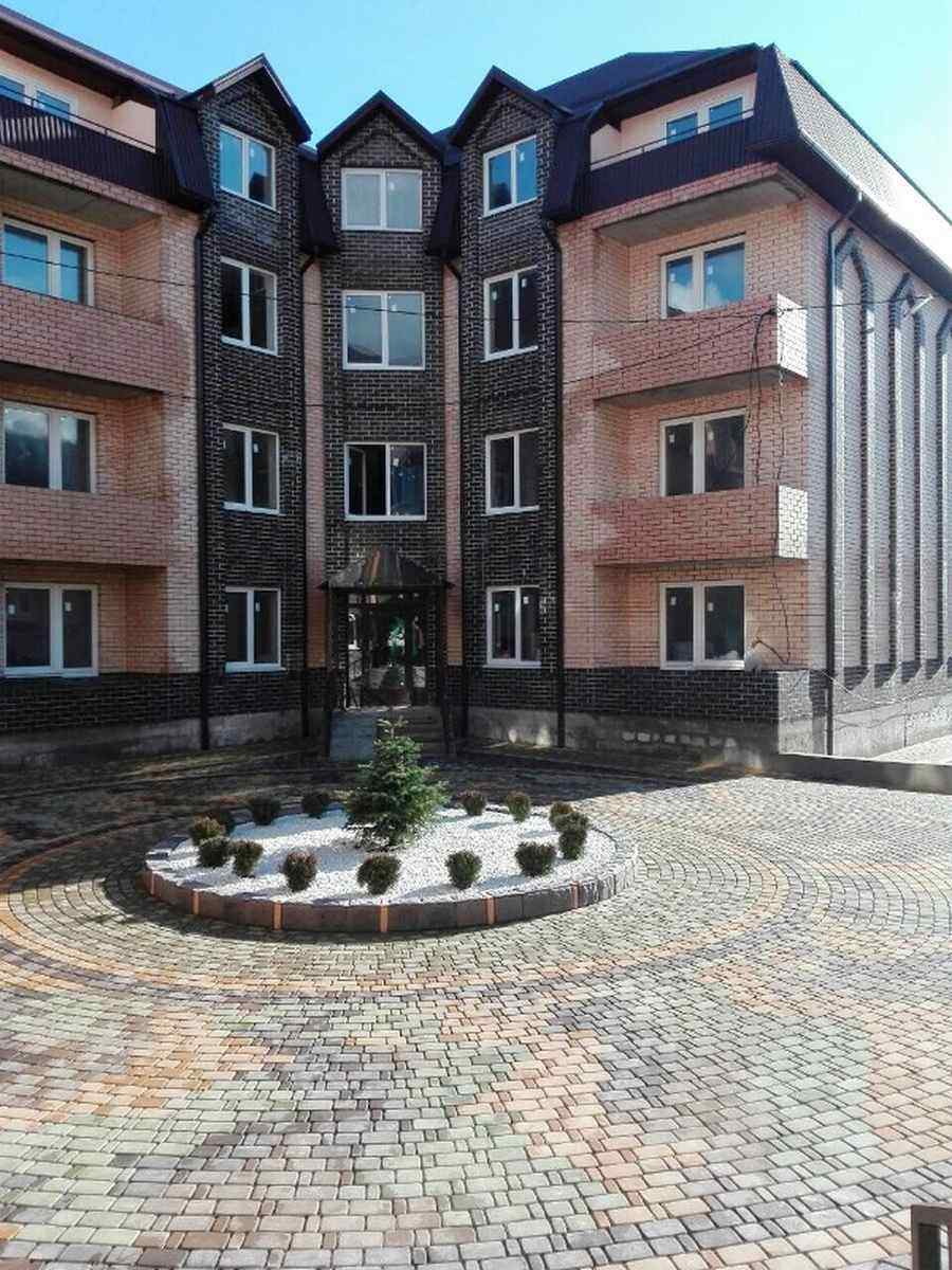 Однокомнатная квартира на Полевой