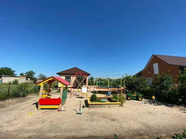 Гостиный дворик «На Азовской»