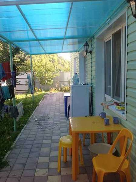 Гостевой дом «Green House»