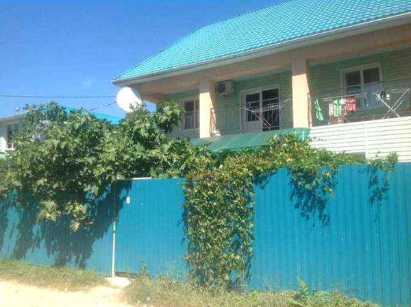Гостевой дом «Green House»