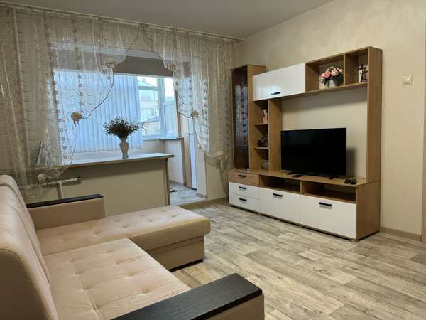 Квартира посуточно на Октябрьской 41