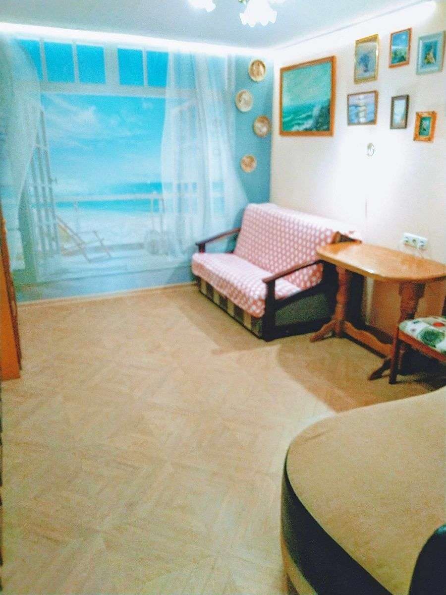 1-комнатная квартира в частном секторе