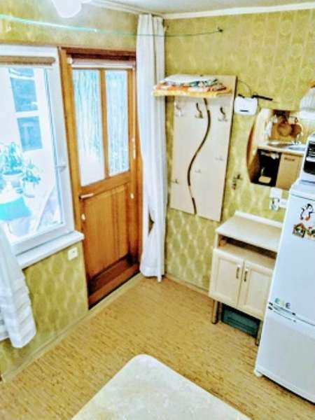 1-комнатная квартира в частном секторе