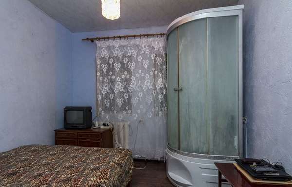 Частный сектор по улице Ильича
