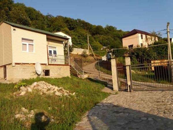 Дом под ключ