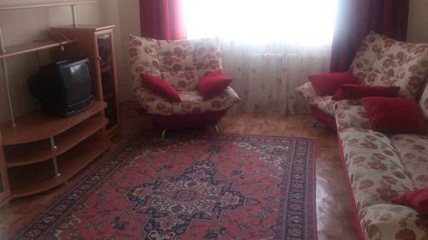 Двухкомнатная квартира