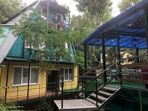 Гостевой дом «Ле-Шале»