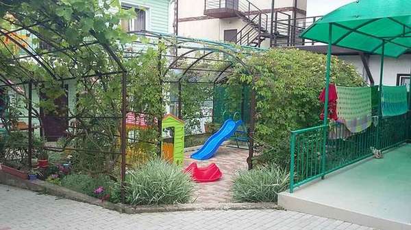 Частный дом «Афродита»