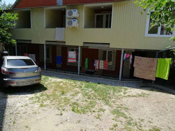 Частный сектор в мкр. Ореховая роща