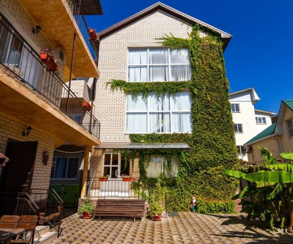 Гостевой дом «Дом у моря (Villa Costa)»