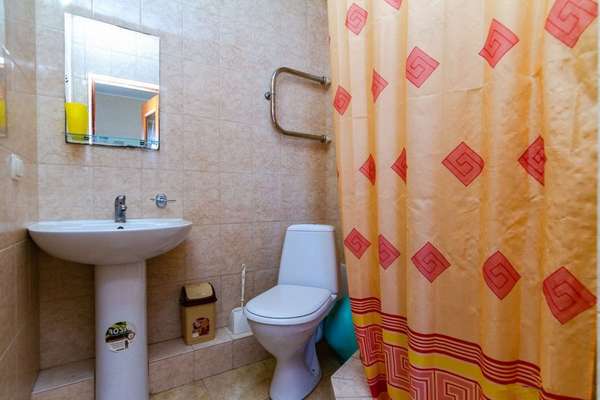 Дом у моря «Villa Costa»
