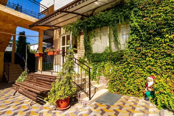 Дом у моря «Villa Costa»