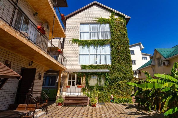Гостевой дом «Дом у моря (Villa Costa)»