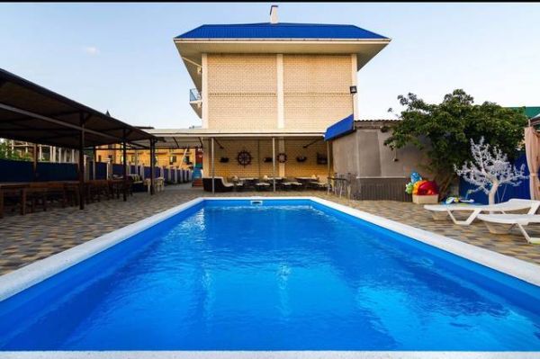 Гостевой дом «Солнечный берег»