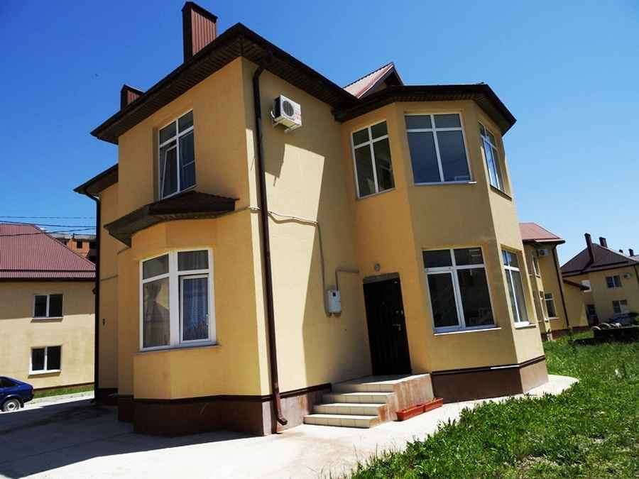 Коттедж «Эксклюзивный дом»