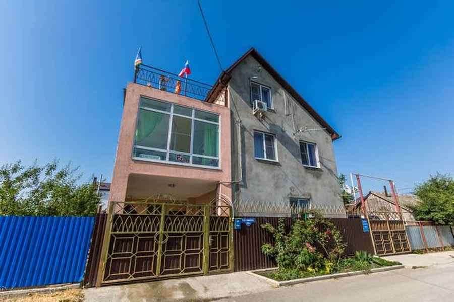 Частный дом «Золотые ворота»
