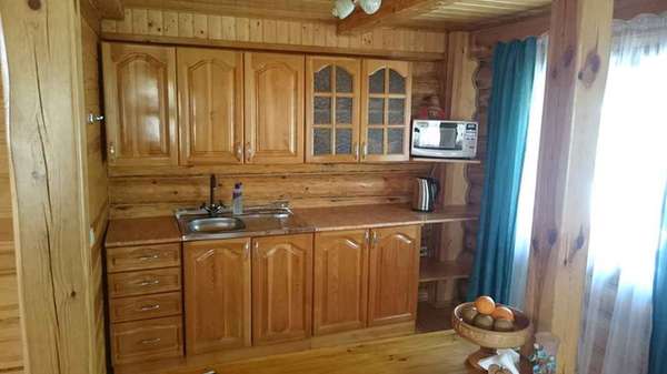 Коттедж у моря