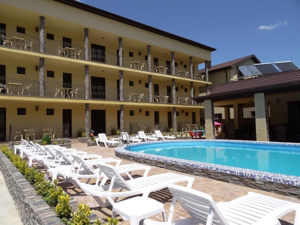 Гостевой дом «Мускат»