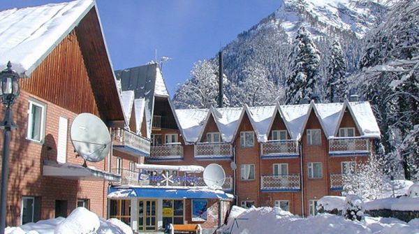 Гостиница «Снежинка»